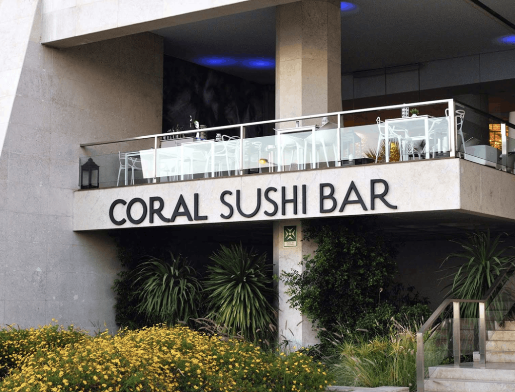 CORAL SUSHI BAR