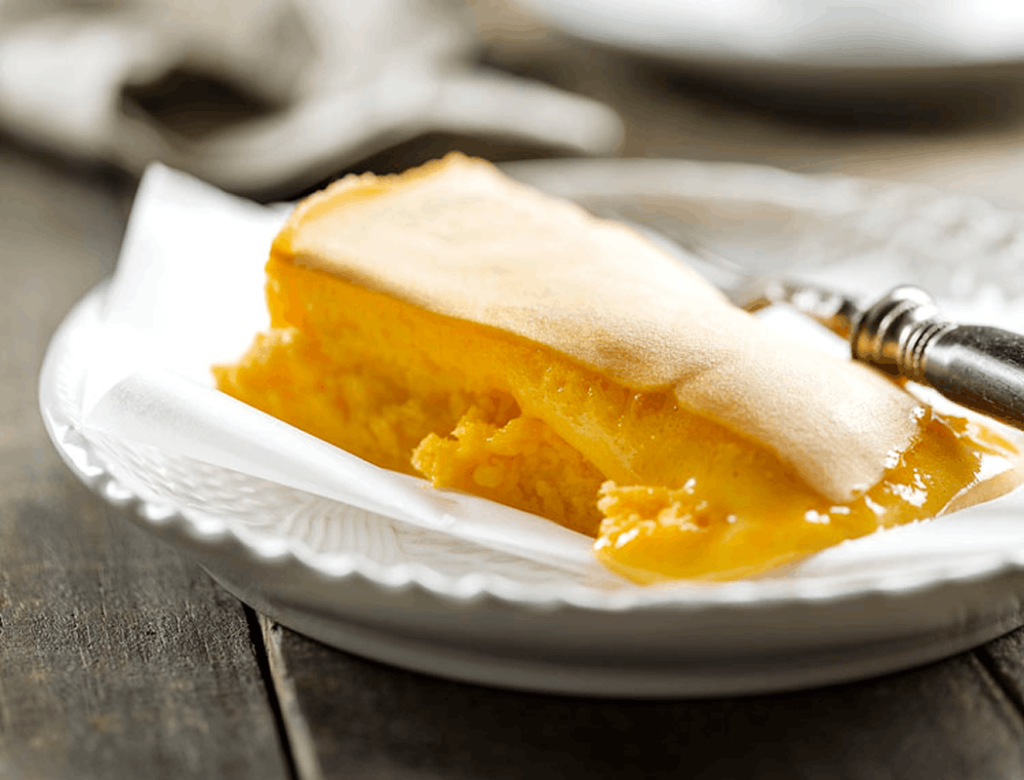 O MELHOR PÃO DE LÓ DO UNIVERSO