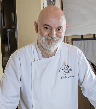 Chef Paulo Morais, Restaurant Kanazawa